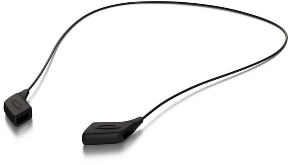 2025 Sunglass Leash Kit, Black, Large